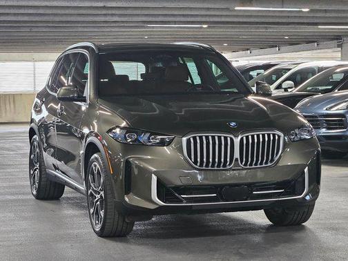 2025 BMW X5 xDrive40i