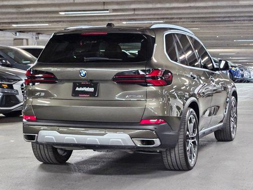 2025 BMW X5 xDrive40i