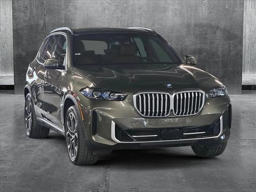 2025 BMW X5 xDrive40i