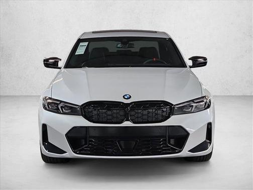 2026 BMW M340 xDrive NA