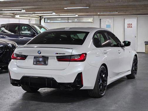 2026 BMW M340 xDrive NA