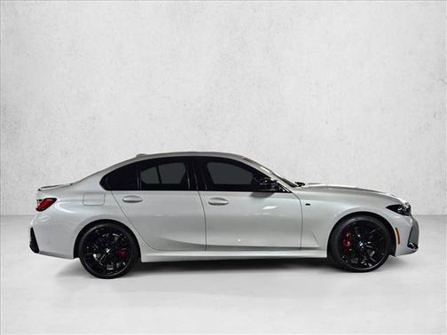 2026 BMW M340 xDrive NA