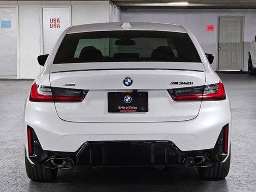 2026 BMW M340 xDrive NA