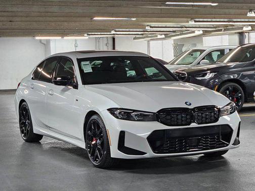 2026 BMW M340 xDrive NA