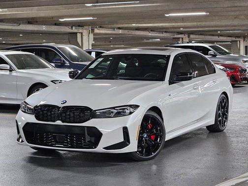 2026 BMW M340 xDrive NA