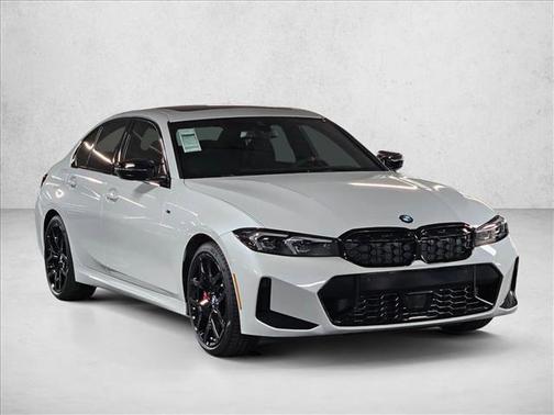 2026 BMW M340 xDrive NA