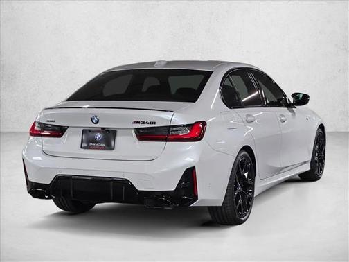 2026 BMW M340 xDrive NA