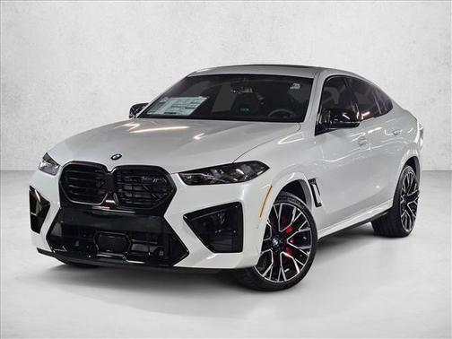 2026 BMW X6 M Competition
