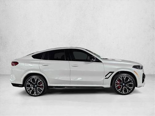 2026 BMW X6 M Competition