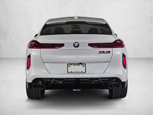 2026 BMW X6 M Competition