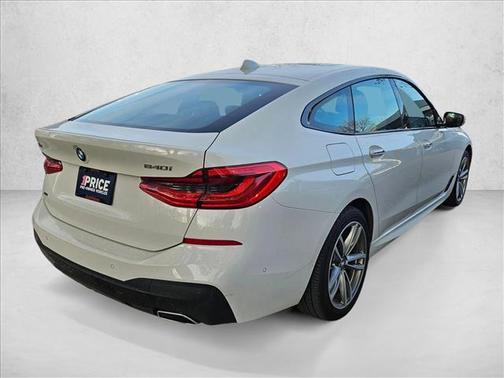 2018 BMW 640 i xDrive