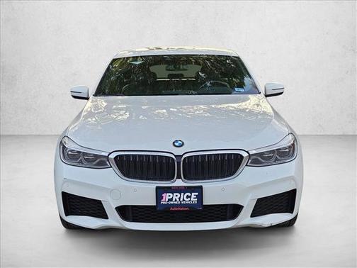 2018 BMW 640 i xDrive