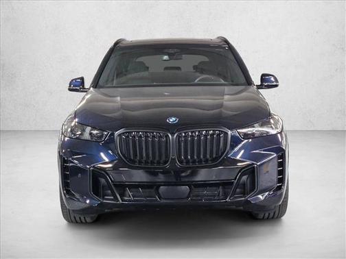 2026 BMW X5 PHEV xDrive50e
