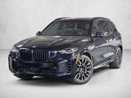 2026 BMW X5 PHEV xDrive50e