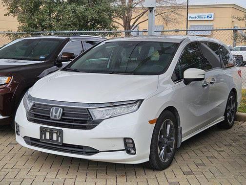 2023 Honda Odyssey Elite