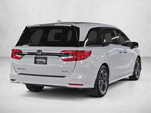 2023 Honda Odyssey Elite