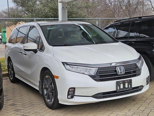 2023 Honda Odyssey Elite