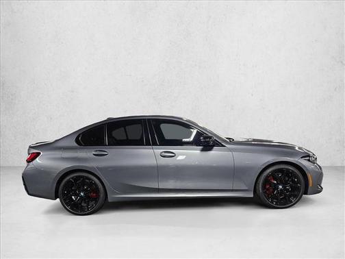 Skyscraper Grey Metallic 2026 BMW 330 xDrive NA