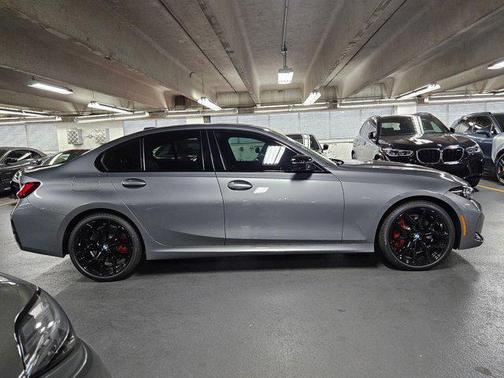 Skyscraper Grey Metallic 2026 BMW 330 xDrive NA