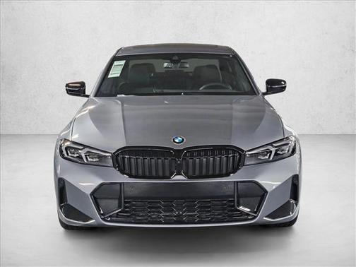 Skyscraper Grey Metallic 2026 BMW 330 xDrive NA