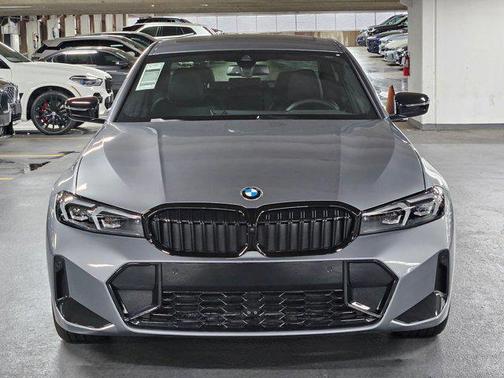 Skyscraper Grey Metallic 2026 BMW 330 xDrive NA