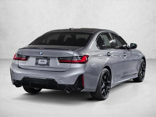 Skyscraper Grey Metallic 2026 BMW 330 xDrive NA