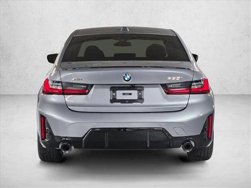 Skyscraper Grey Metallic 2026 BMW 330 xDrive NA
