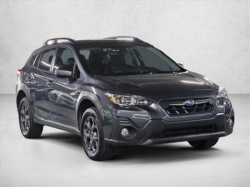 2022 Subaru Crosstrek Sport