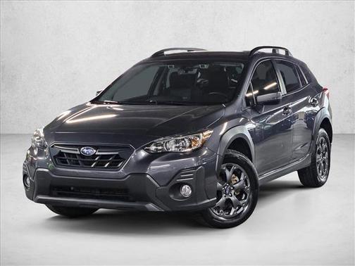 2022 Subaru Crosstrek Sport
