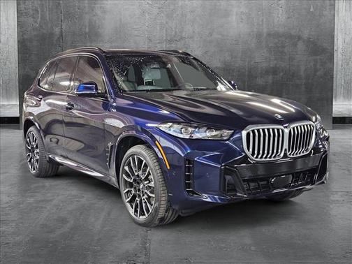 2026 BMW X5 sDrive40i