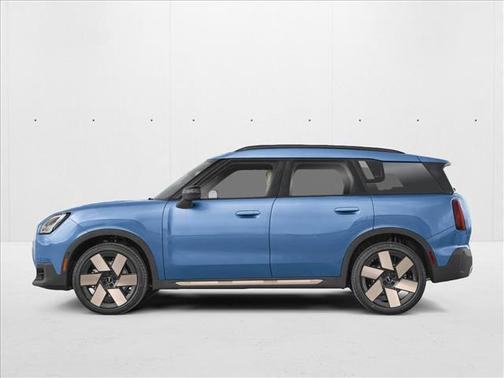 2026 MINI Countryman Cooper S ALL4