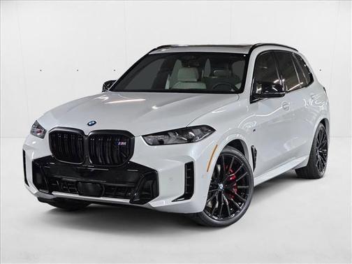2026 BMW X5 M60i