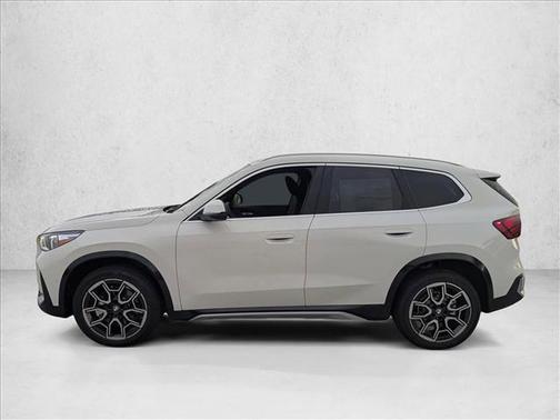 Alpine White 2026 BMW X1 xDrive28i