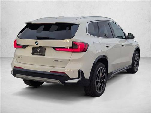 Alpine White 2026 BMW X1 xDrive28i