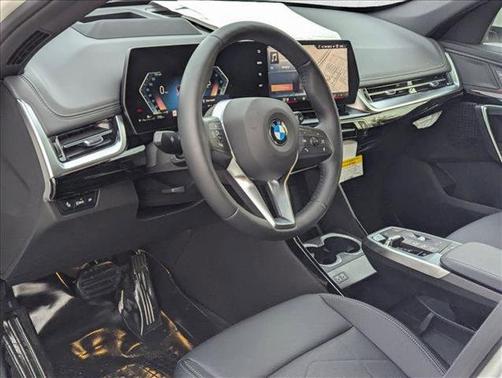 Alpine White 2026 BMW X1 xDrive28i