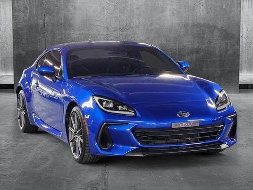 2023 Subaru BRZ Limited