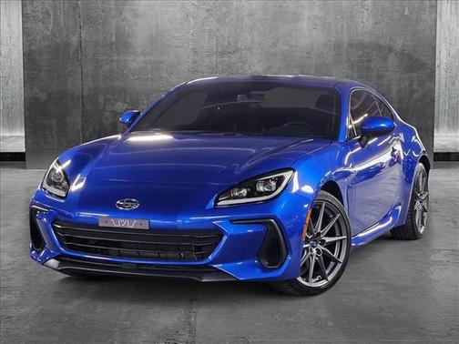 2023 Subaru BRZ Limited