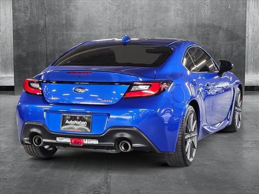 2023 Subaru BRZ Limited