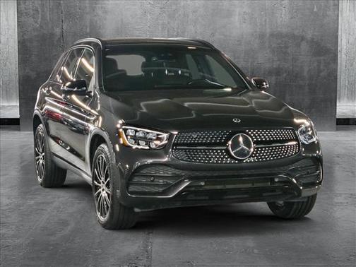 2021 Mercedes-Benz GLC 300 Base
