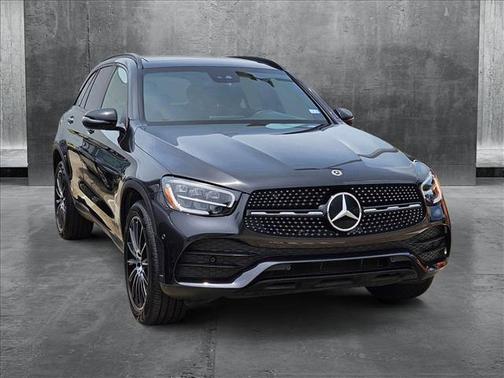 2021 Mercedes-Benz GLC 300 Base