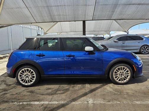 2026 MINI Hardtop Cooper S