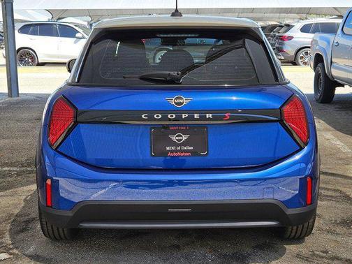 2026 MINI Hardtop Cooper S