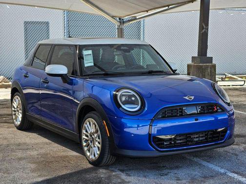 2026 MINI Hardtop Cooper S