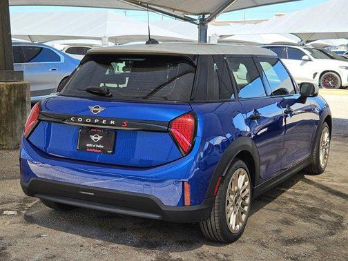 2026 MINI Hardtop Cooper S