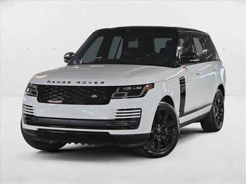 2020 Land Rover Range Rover 3.0L V6 Supercharged HSE