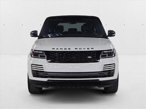 2020 Land Rover Range Rover 3.0L V6 Supercharged HSE