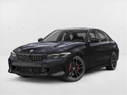 Black Sapphire Metallic 2026 BMW M340 NA