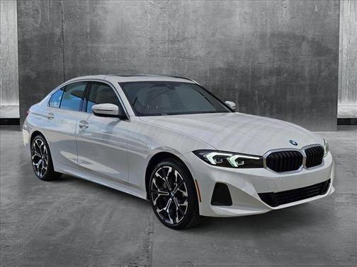 2025 BMW 330 i