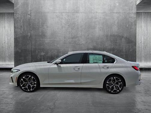 2025 BMW 330 i