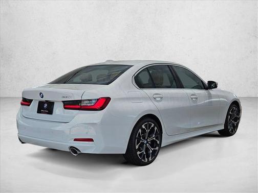 2025 BMW 330 i